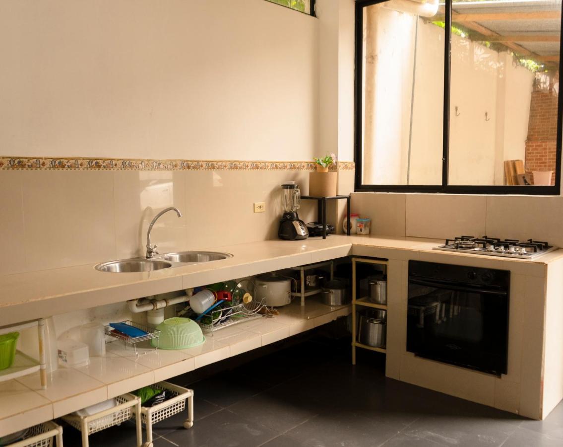 Rinakawsay - Viveviajando Apartamento Amoblado En Tena Exterior foto